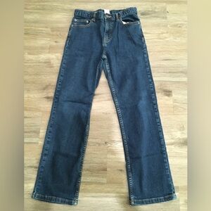 Wonder Nation Men's Straight Blue Jeans